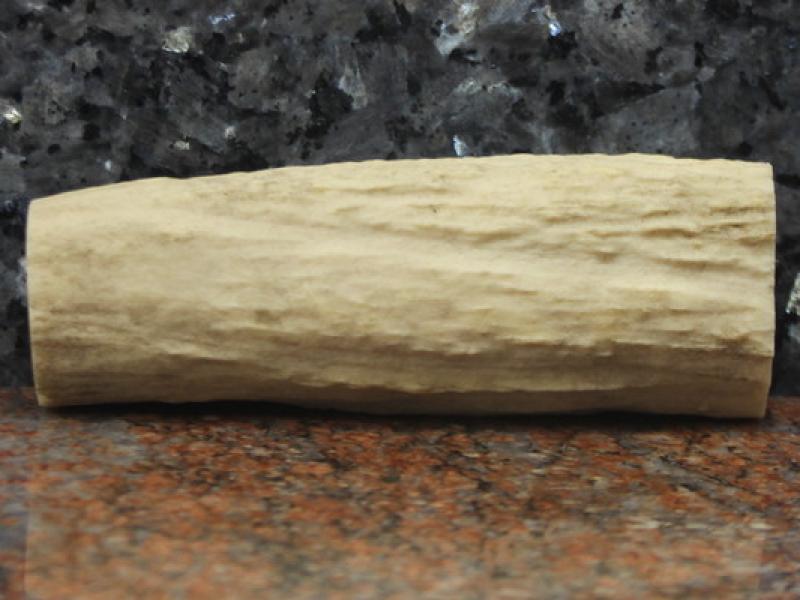 Ріг лосиний стабілізований - Циліндр