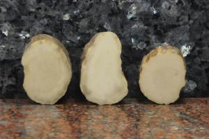 Ріг лосиний стабілізований - Проставка Кругла