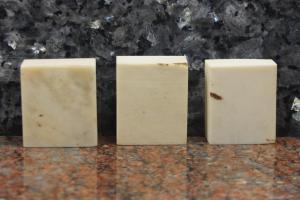 Ріг лосиний стабілізований - Проставка Прямокутна (І)