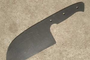 Бланк -  "Сербська Кухонна Сокирка"