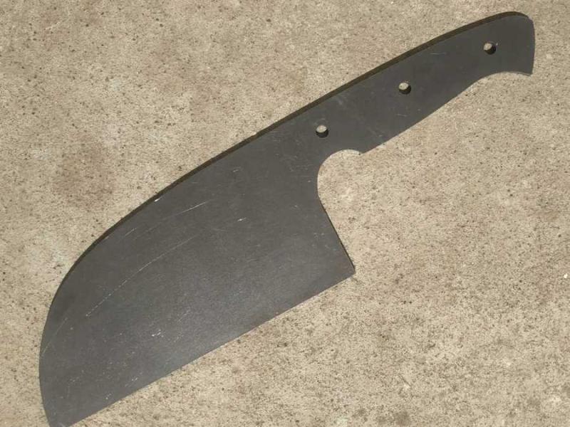 Бланк -  "Сербська Кухонна Сокирка"