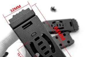 Кріплення - K-Sheath Belt Loop (Китай)