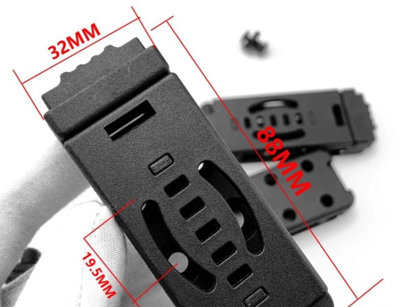 Кріплення - K-Sheath Belt Loop (Китай)