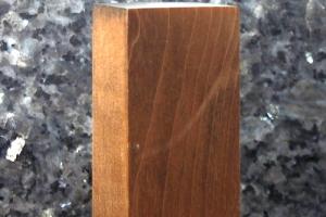 Брусок - Явір стабілізований - Stab Wood Lab - св. коричнеий