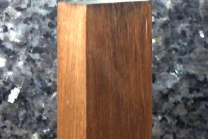 Брусок - Явір стабілізований - Stab Wood Lab - св. коричнеий