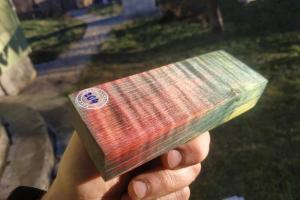 Брусок стабілізований - Stab Wood Lab - 204