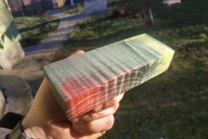 Брусок стабілізований - Stab Wood Lab - 204