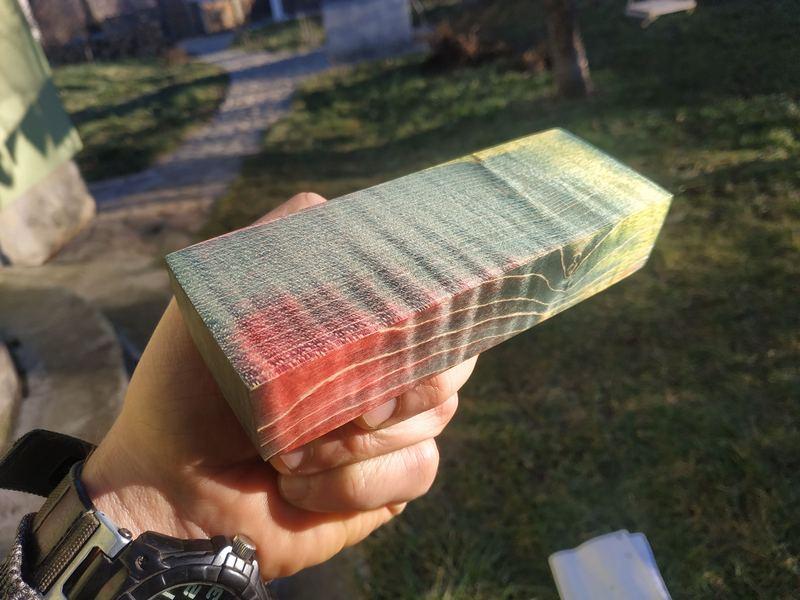 Брусок стабілізований - Stab Wood Lab - 204