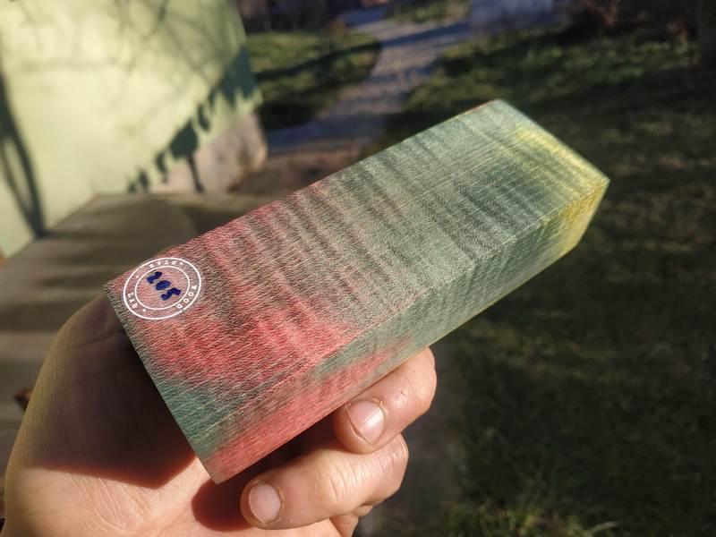 Брусок стабілізований - Stab Wood Lab - 205