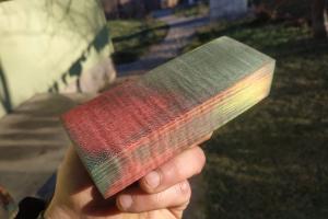 Брусок стабілізований - Stab Wood Lab - 205