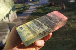 Брусок стабілізований - Stab Wood Lab - 206