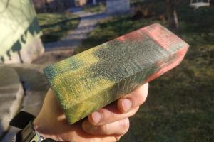 Брусок стабілізований - Stab Wood Lab - 206