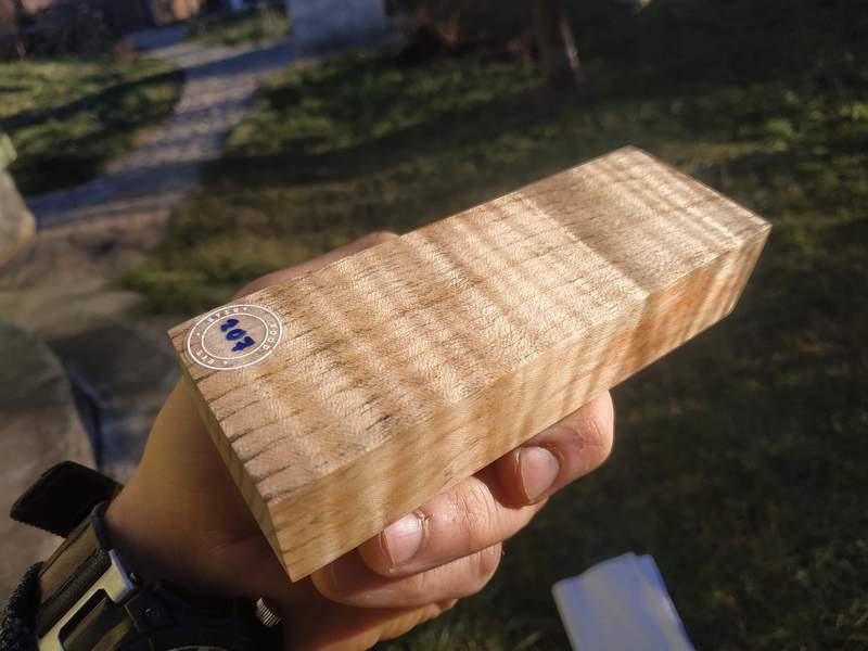 Брусок стабілізований - Stab Wood Lab - 207