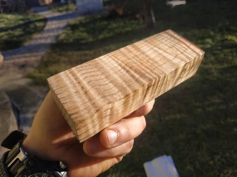 Брусок стабілізований - Stab Wood Lab - 207