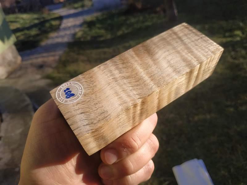 Брусок стабілізований - Stab Wood Lab - 208