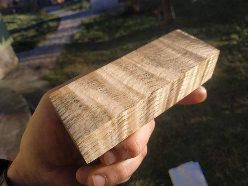 Брусок стабілізований - Stab Wood Lab - 208