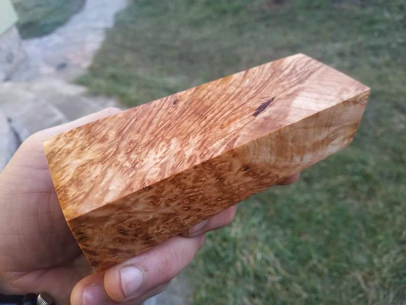 Брусок стабілізований - Stab Wood Lab - 210