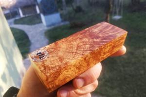 Брусок стабілізований - Stab Wood Lab - 222