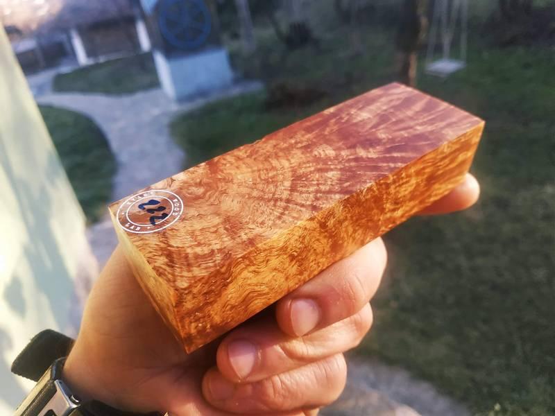 Брусок стабілізований - Stab Wood Lab - 222