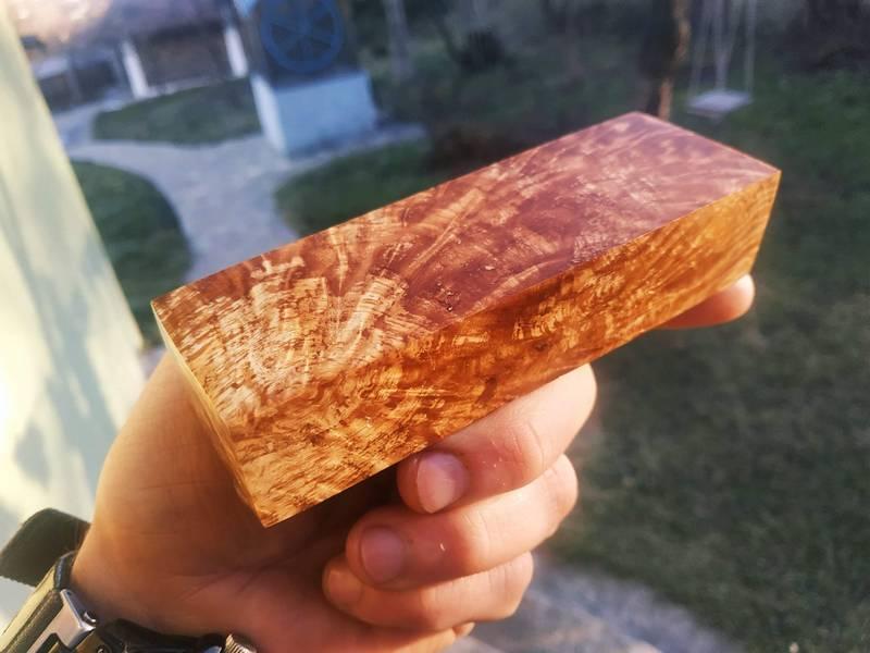 Брусок стабілізований - Stab Wood Lab - 222