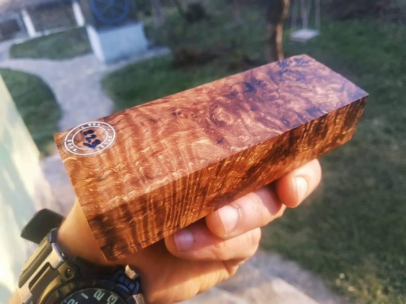 Брусок стабілізований - Stab Wood Lab - 223