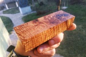 Брусок стабілізований - Stab Wood Lab - 223