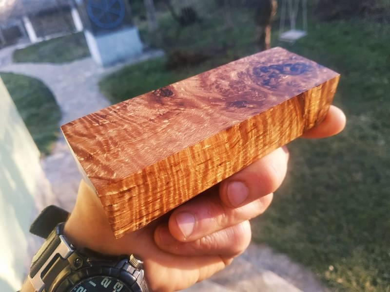 Брусок стабілізований - Stab Wood Lab - 223