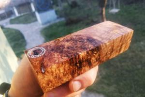 Брусок стабілізований - Stab Wood Lab - 224