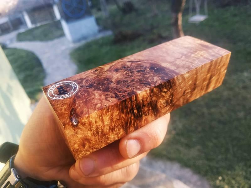 Брусок стабілізований - Stab Wood Lab - 224