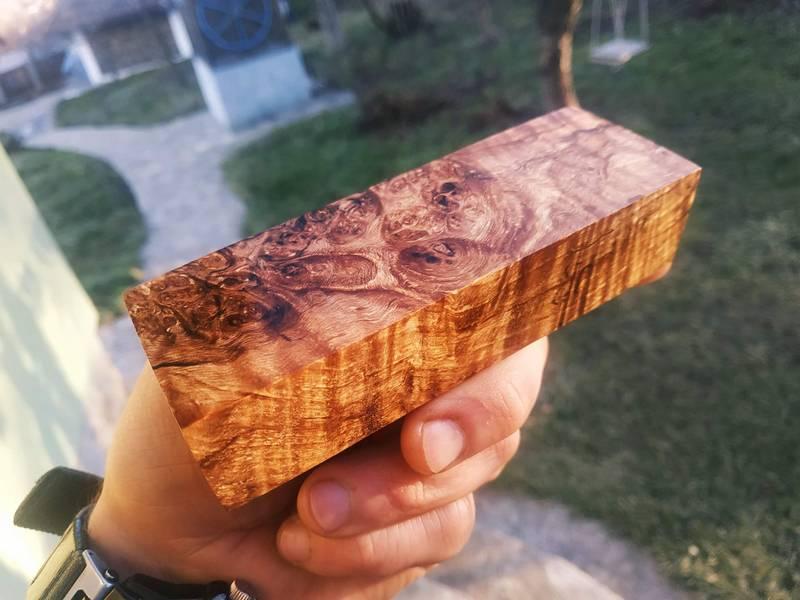 Брусок стабілізований - Stab Wood Lab - 224