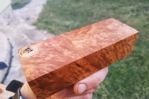 Брусок стабілізований - Stab Wood Lab - 212