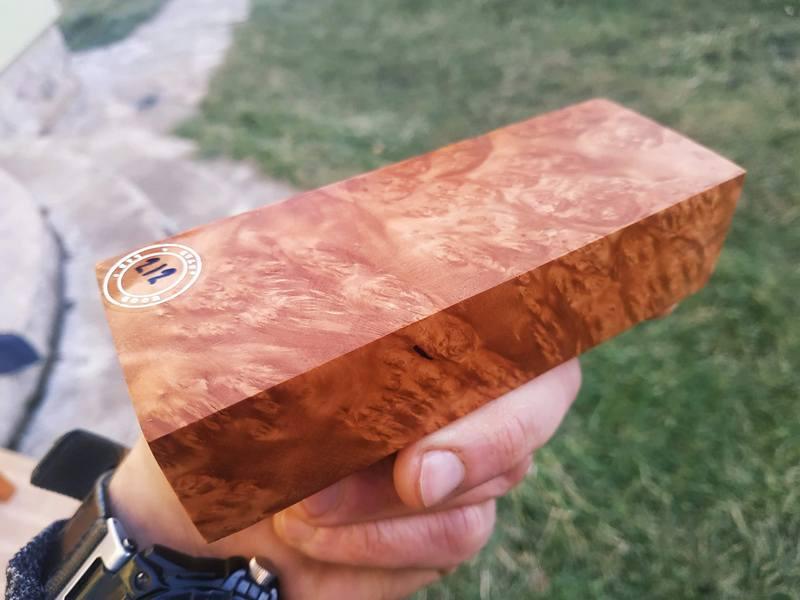 Брусок стабілізований - Stab Wood Lab - 212