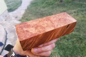 Брусок стабілізований - Stab Wood Lab - 212