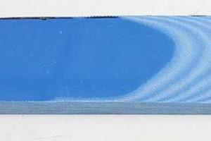 G-10/Blue - 120 x 240 мм.