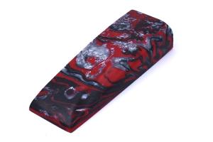 Брусок - Inlace - Red Damascus