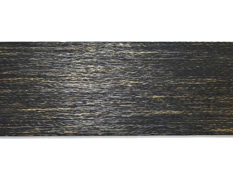 Накладка - FatCarbon "Golden Rain" - 5x50x150 мм.