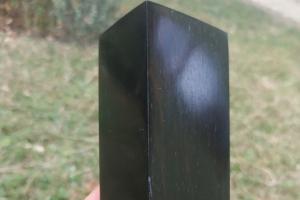 Брусок - Граб чорний стабілізований - Stab Wood Lab