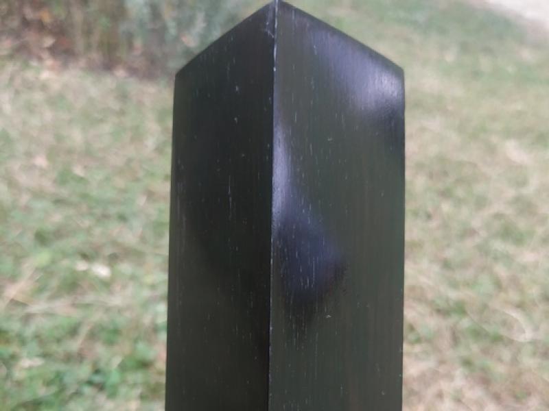 Брусок - Граб чорний стабілізований - Stab Wood Lab