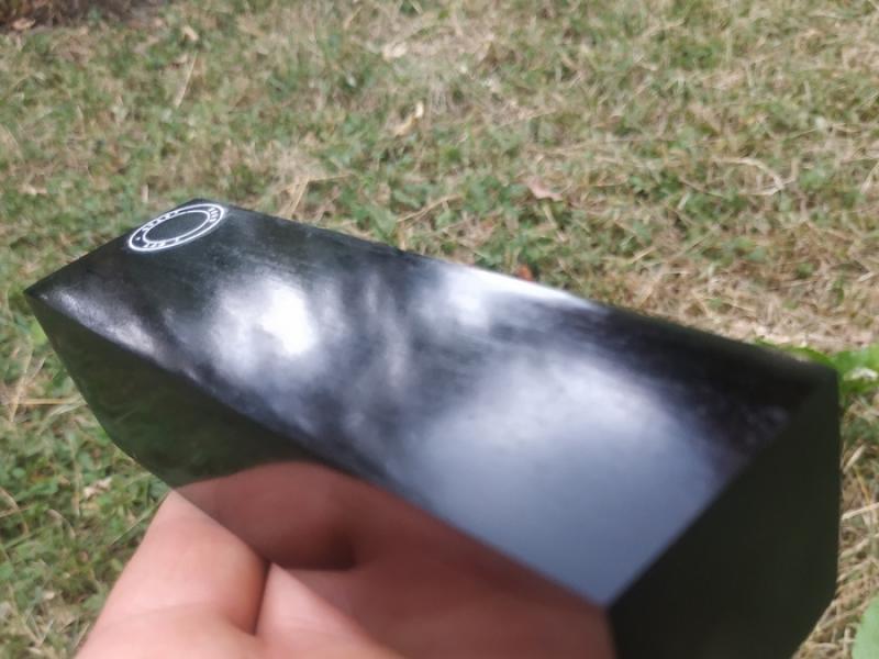 Брусок - Граб чорний стабілізований - Stab Wood Lab