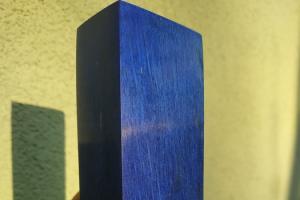 Брусок - Граб синій стабілізований - Stab Wood Lab