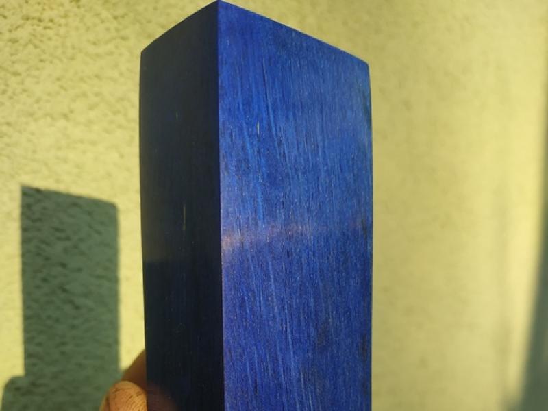 Брусок - Граб синій стабілізований - Stab Wood Lab