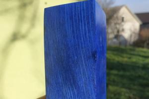 Брусок - Граб синій стабілізований - Stab Wood Lab