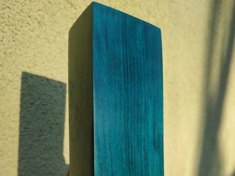 Брусок - Граб зелений стабілізований - Stab Wood Lab