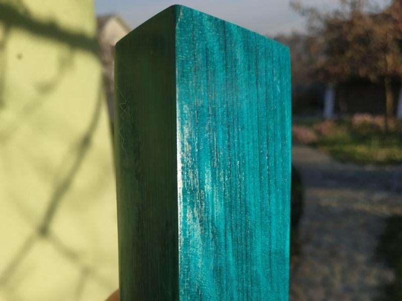 Брусок - Граб зелений стабілізований - Stab Wood Lab