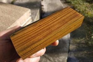 Брусок - Бакаут - "Залізне Дерево" - №1a