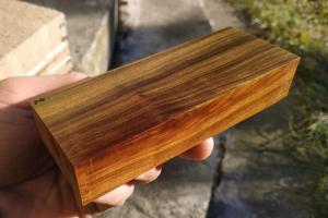 Брусок - Бакаут - "Залізне Дерево" - №2a