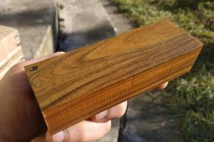 Брусок - Бакаут - "Залізне Дерево" - №4a