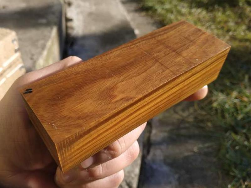 Брусок - Бакаут - "Залізне Дерево" - №4a