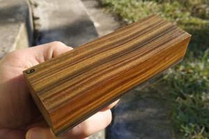 Брусок - Бакаут - "Залізне Дерево" - №9a