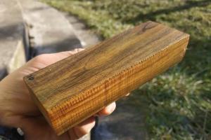 Брусок - Бакаут - "Залізне Дерево" - №10a